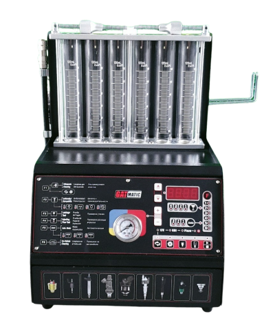 เครื่องเท้ส-ล้างหัวฉีดเบนซิน GAT รุ่น Gi-600