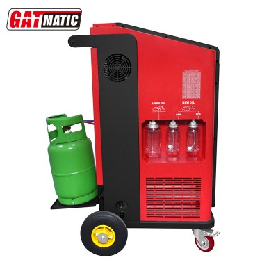 เครื่องรีไซเคิ้ลแอร์EV รุ่นGM830A