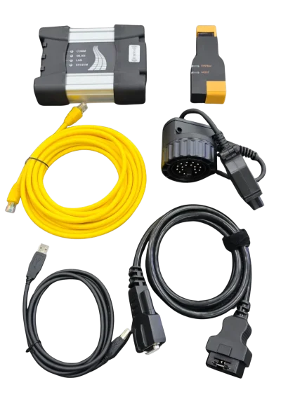 BMW ICOM Next พร้อมคอม