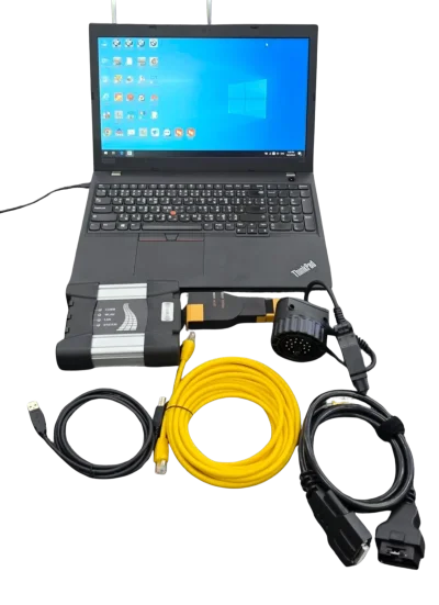 BMW ICOM Next พร้อมคอม