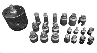 เครื่องกระตุกหัวฉีดแบบใช้ลม รุ่น JP89
