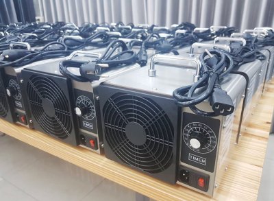 เครื่องอบโอโซน รุ่น Air20000CP