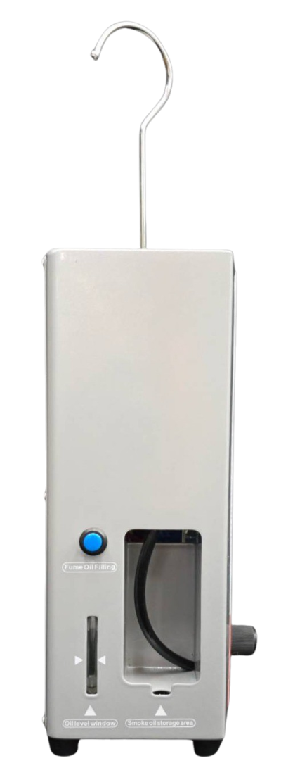 เครื่องเช็ครั่ว ECCOM smoke detector S-600