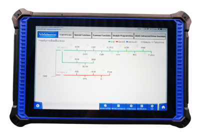 UDiagX-95 Pro Super Scanner ยูไดแอคX-95Pro