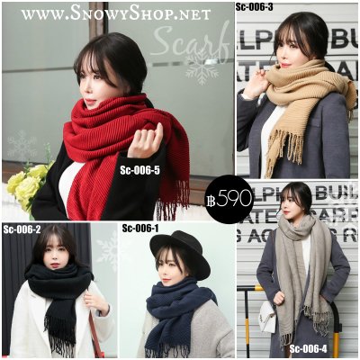 Scarf Winter