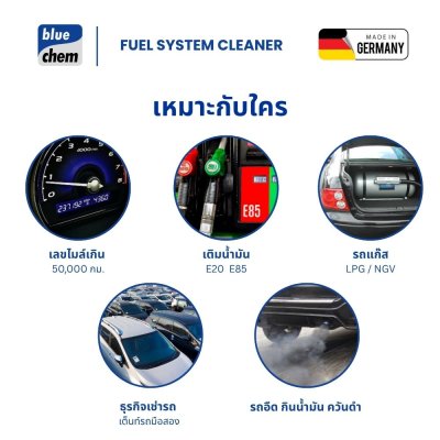 Fuel System Cleaner
