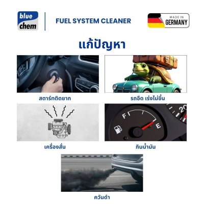 Fuel System Cleaner
