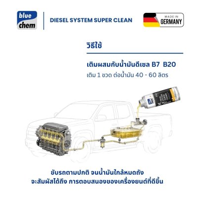 Diesel System Super Clean