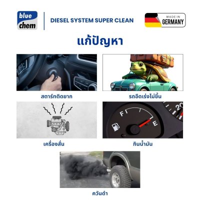 Diesel System Super Clean