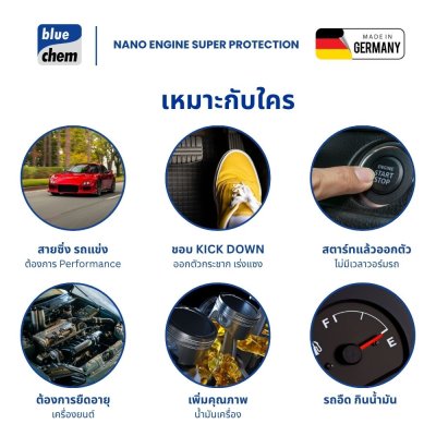 Nano Engine Super Protection