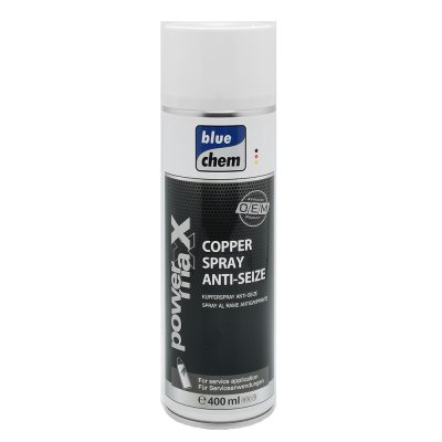 Copper Spray anti Seize