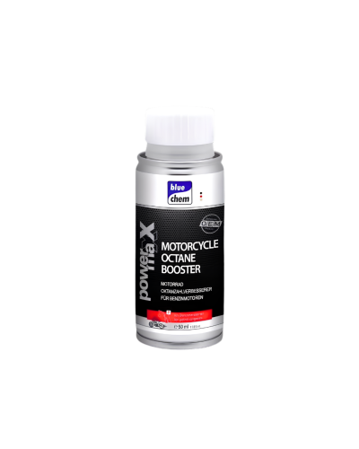 Motorcycle Octane Booster