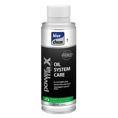 Oil System Care