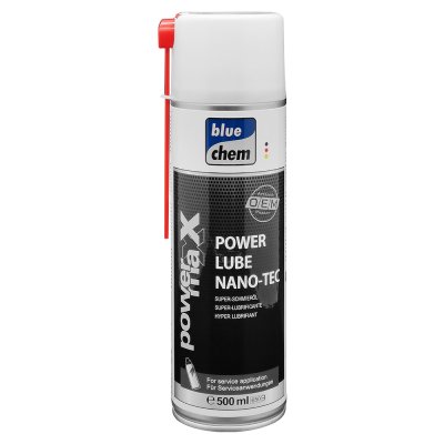 Power Lube Nano-Tec