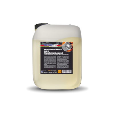 DPF Flushing Liquid