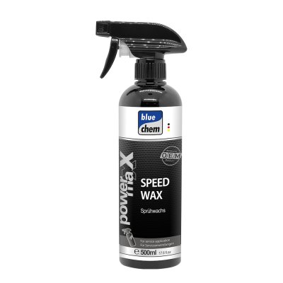 Speed Wax