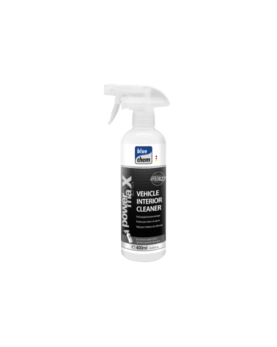 Vehicle Interior Cleaner