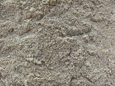 ทรายหยาบ