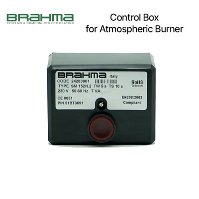 Brahma Eurobox series