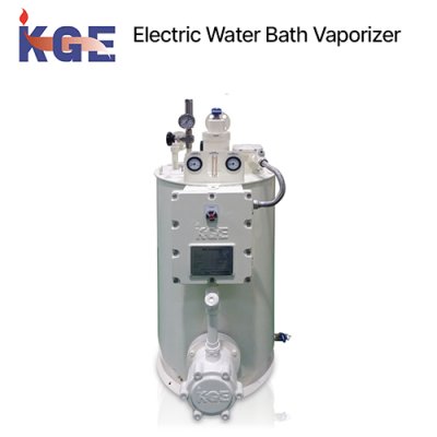 KGE Model: Ammonia Electric Vaporizer