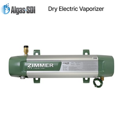 Al-Gas SDI Model: ZIMMER Electric Vaporizer