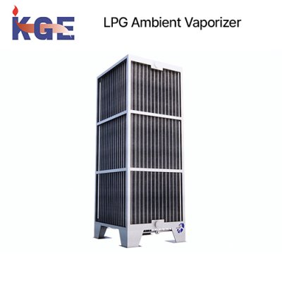 KGE Model: SHV Series Ambient Vaporizer