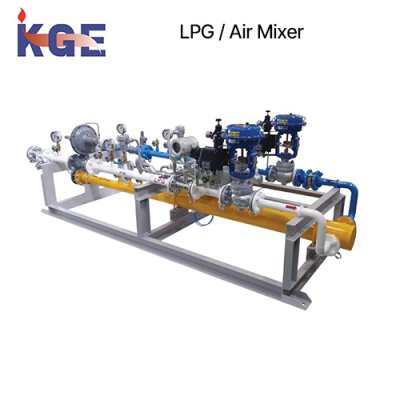 KGE Model: KRM SERIES Ratio control type