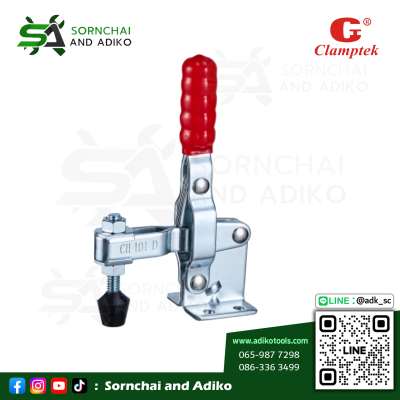 CH-101-D - CLAMPTEK