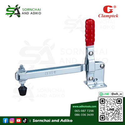 CH-101-E - CLAMPTEK