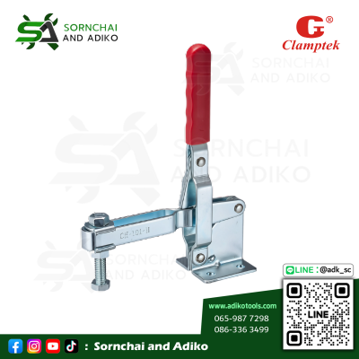 CH-101-H - CLAMPTEK