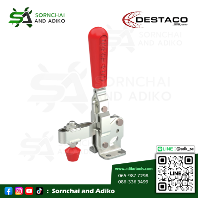 207 - DESTACO