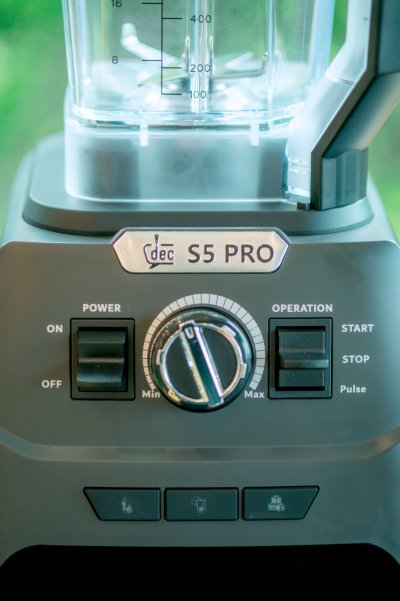 เครื่องปั่น dec S5 Pro