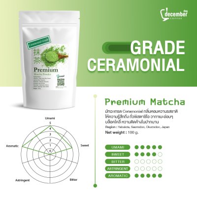 Premium Matcha
