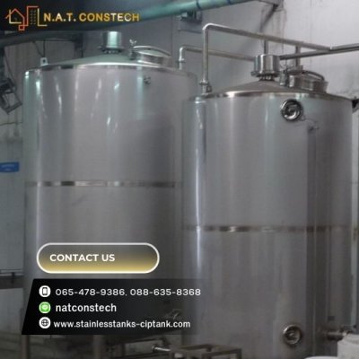 รับสั่งทำ filter tank