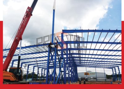 28-NEW ESL WAREHOUSE (CRANE 32 TON)