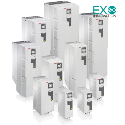 AC Drives "ABB" ACS580