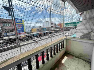 ให้เช่า อาคารพาณิชย์ 2 คูหา ใกล้ตลาดสดท่ายาง อำเภอท่ายาง จ.เพชรบุรี