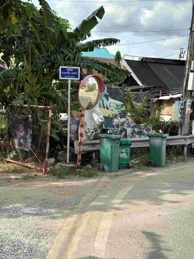 ขาย ที่ดิน 4 – 1 – 96 ไร่ ซอยวัดส้มเกลี้ยง ต.บางแม่นาง อ.บางใหญ่ จ.นนทบุรี ติดหมู่บ้านเพอร์เฟคพาร์ค