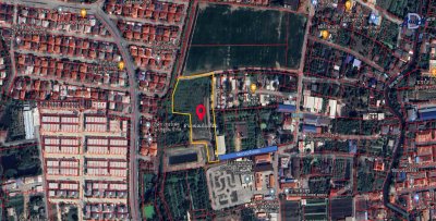 ขาย ที่ดิน 4 – 1 – 96 ไร่ ซอยวัดส้มเกลี้ยง ต.บางแม่นาง อ.บางใหญ่ จ.นนทบุรี ติดหมู่บ้านเพอร์เฟคพาร์ค