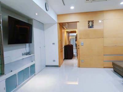 ให้เช่า ประสานมิตร คอนโดมิเนียม 89.5 ตรม ใกล้รถไฟฟ้า BTS-MRT สุขุมวิท