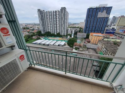 ขาย คอนโด ศุภาลัย ปาร์ค แคราย - งามวงศ์วาน ใกล้ MRT ศูนย์ราชการนนทบุรี