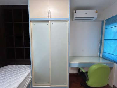 ให้เช่า บ้านแฝด ศุภาลัย วิลล์ หลักสี่-ดอนเมือง ใกล้ ร.ร. นานาชาติฮาโรว์ และ สนามบินดอนเมือง