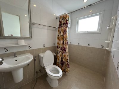 ให้เช่า บ้านแฝด ศุภาลัย วิลล์ หลักสี่-ดอนเมือง ใกล้ ร.ร. นานาชาติฮาโรว์ และ สนามบินดอนเมือง