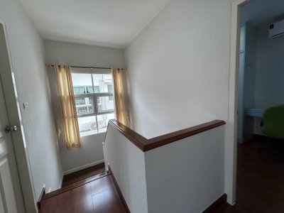 ให้เช่า บ้านแฝด ศุภาลัย วิลล์ หลักสี่-ดอนเมือง ใกล้ ร.ร. นานาชาติฮาโรว์ และ สนามบินดอนเมือง