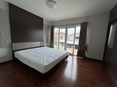 ให้เช่า บ้านแฝด ศุภาลัย วิลล์ หลักสี่-ดอนเมือง ใกล้ ร.ร. นานาชาติฮาโรว์ และ สนามบินดอนเมือง