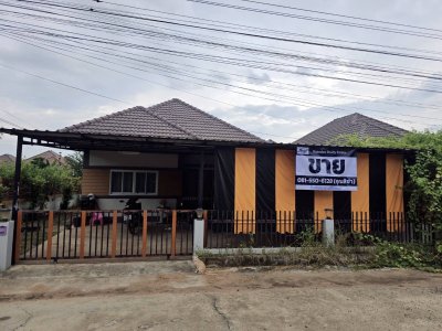 ขาย บ้านเดี่ยว (หลังริม) มบ.คันทรีวิลล์ ต.หนองระเวียง อ.เมือง จ.นครราชสีมา ใกล้เขตอุตสาหกรรมสุรนารี