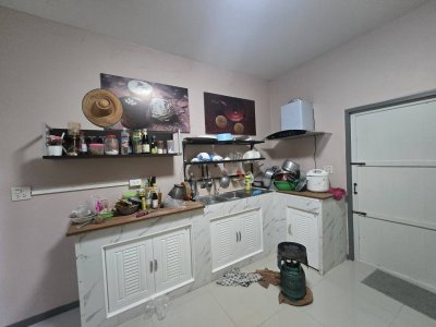 ขาย บ้านเดี่ยว (หลังริม) มบ.คันทรีวิลล์ ต.หนองระเวียง อ.เมือง จ.นครราชสีมา ใกล้เขตอุตสาหกรรมสุรนารี