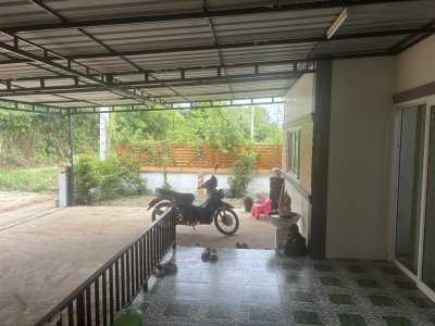 ขาย บ้านเดี่ยว (หลังริม) มบ.คันทรีวิลล์ ต.หนองระเวียง อ.เมือง จ.นครราชสีมา ใกล้เขตอุตสาหกรรมสุรนารี