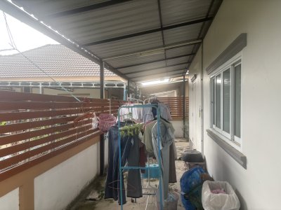 ขาย บ้านเดี่ยว (หลังริม) มบ.คันทรีวิลล์ ต.หนองระเวียง อ.เมือง จ.นครราชสีมา ใกล้เขตอุตสาหกรรมสุรนารี