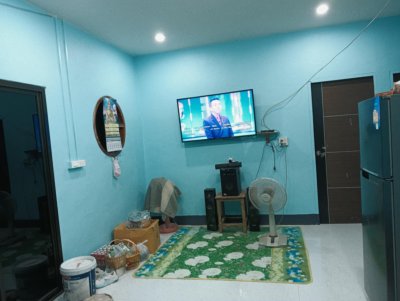 ขาย บ้านเดี่ยว เนื้อที่ 53 ตร.ว. บ้านม่วง ต.แจ้ห่ม อ.แจ้ห่ม จ.ลำปาง ใกล้อ่างเก็บน้ำแม่ฟ้า